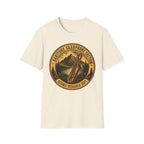 Baritone Saxophone Section Seismic Research Department Tee