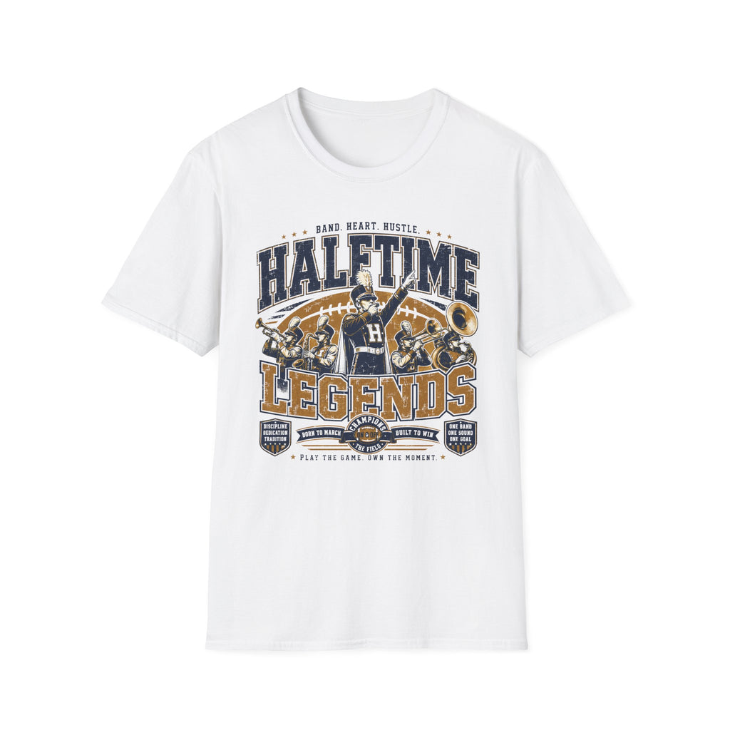 Copy of Halftime Legends Football Tee