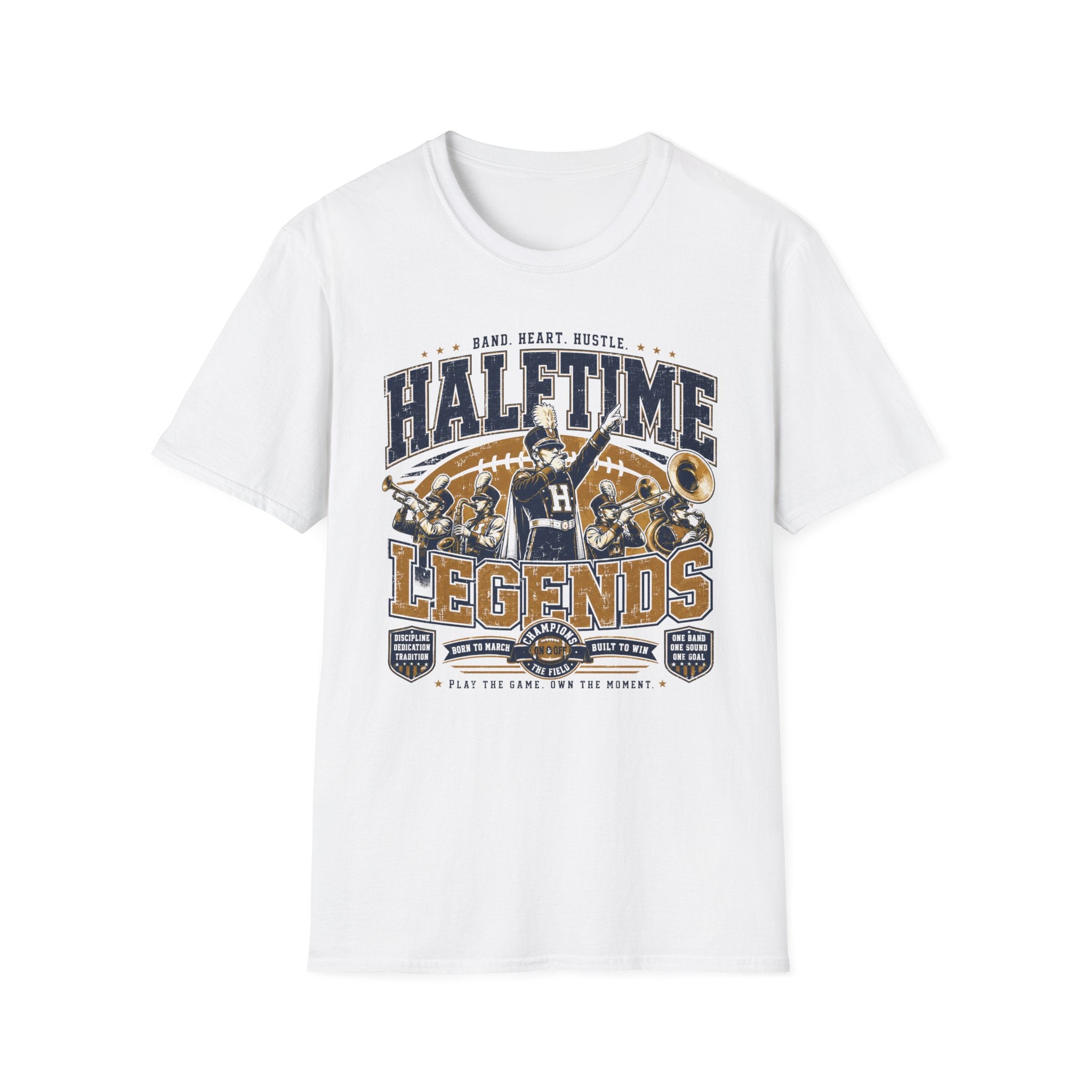 Copy of Halftime Legends Football Tee