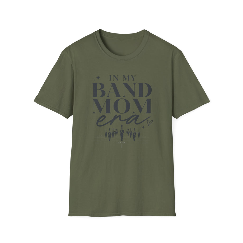 In My Band Mom Era Tee