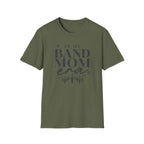 In My Band Mom Era Tee
