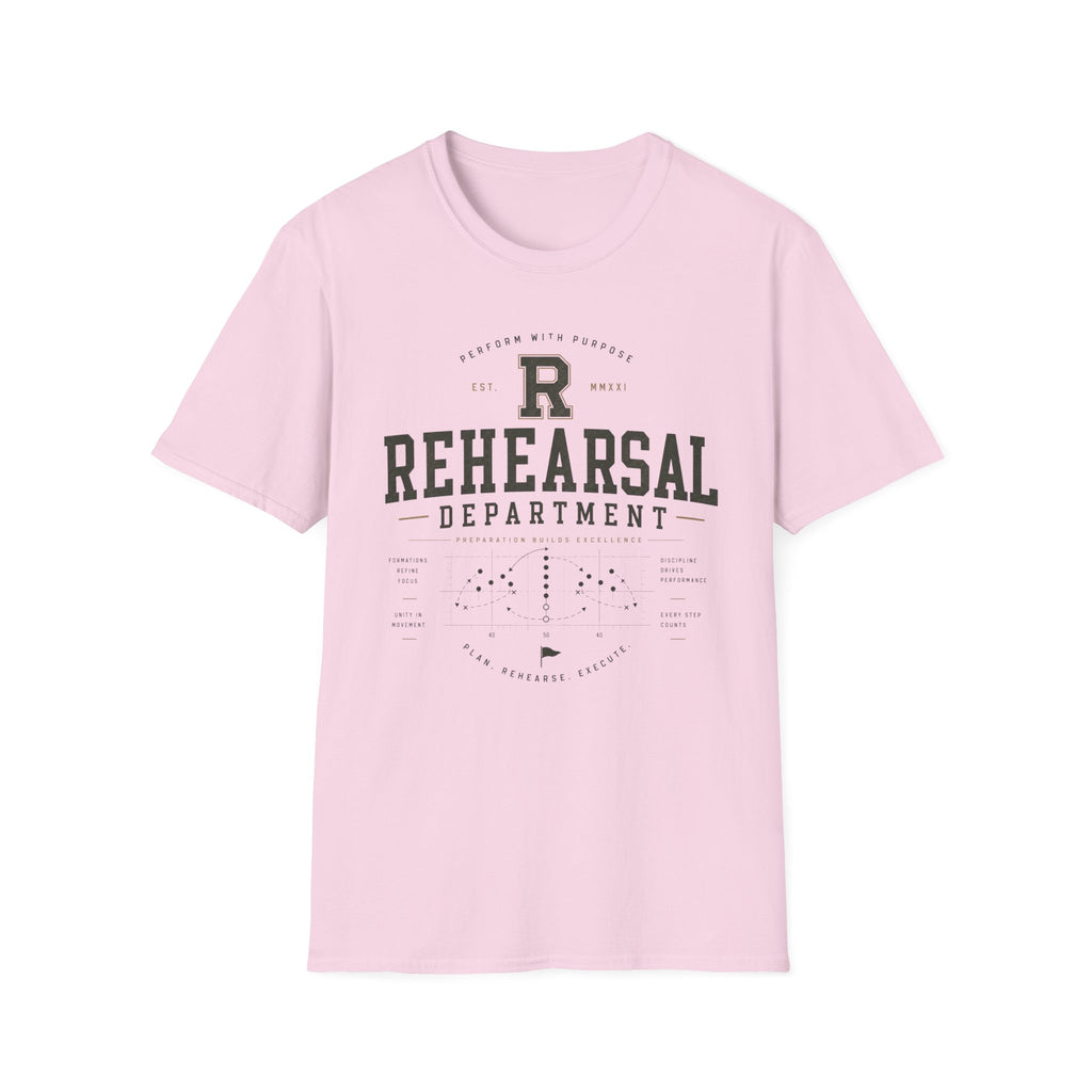 Rehearsal Department Tee