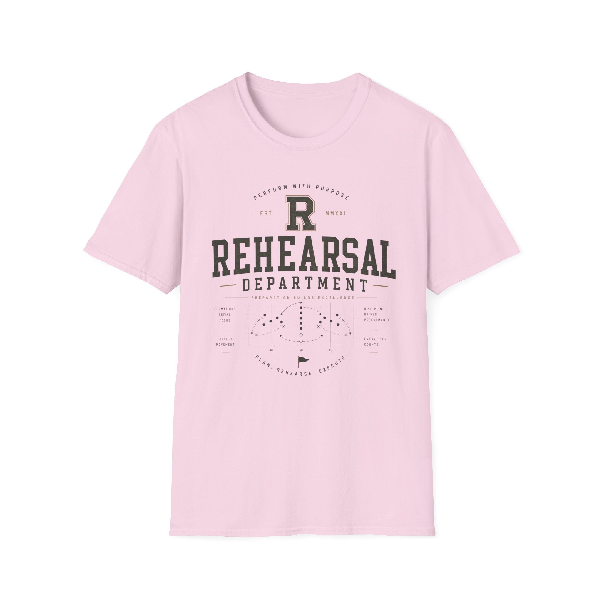 Rehearsal Department Tee