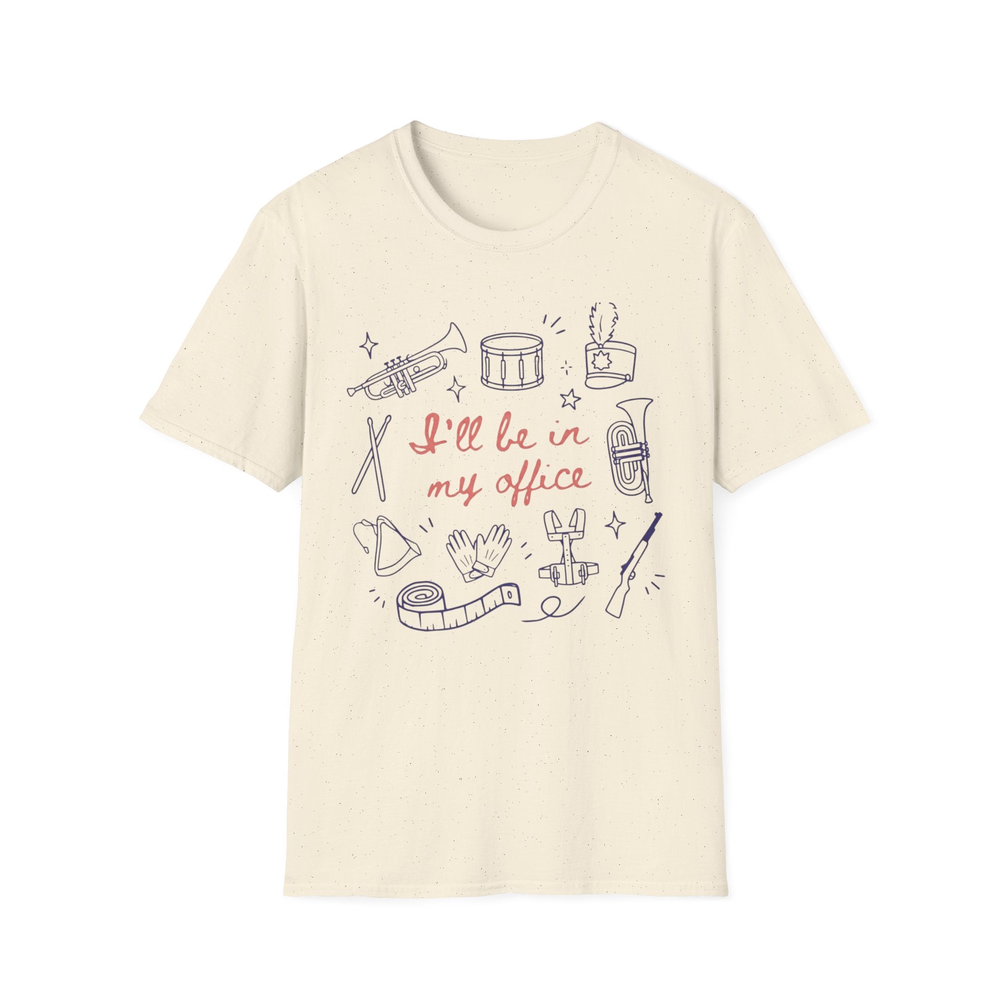 I'll Be in My Office Tee
