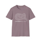 Flute 'Musica Docet et Sanat' Tee