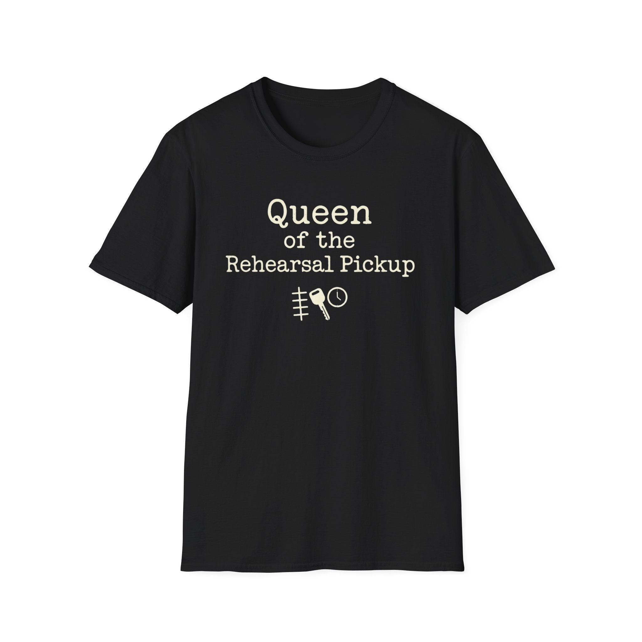 Queen of the Rehearsal Pickup Tee