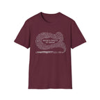 Flute 'Musica Docet et Sanat' Tee