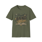 Copy of Proud Band Mom Tee