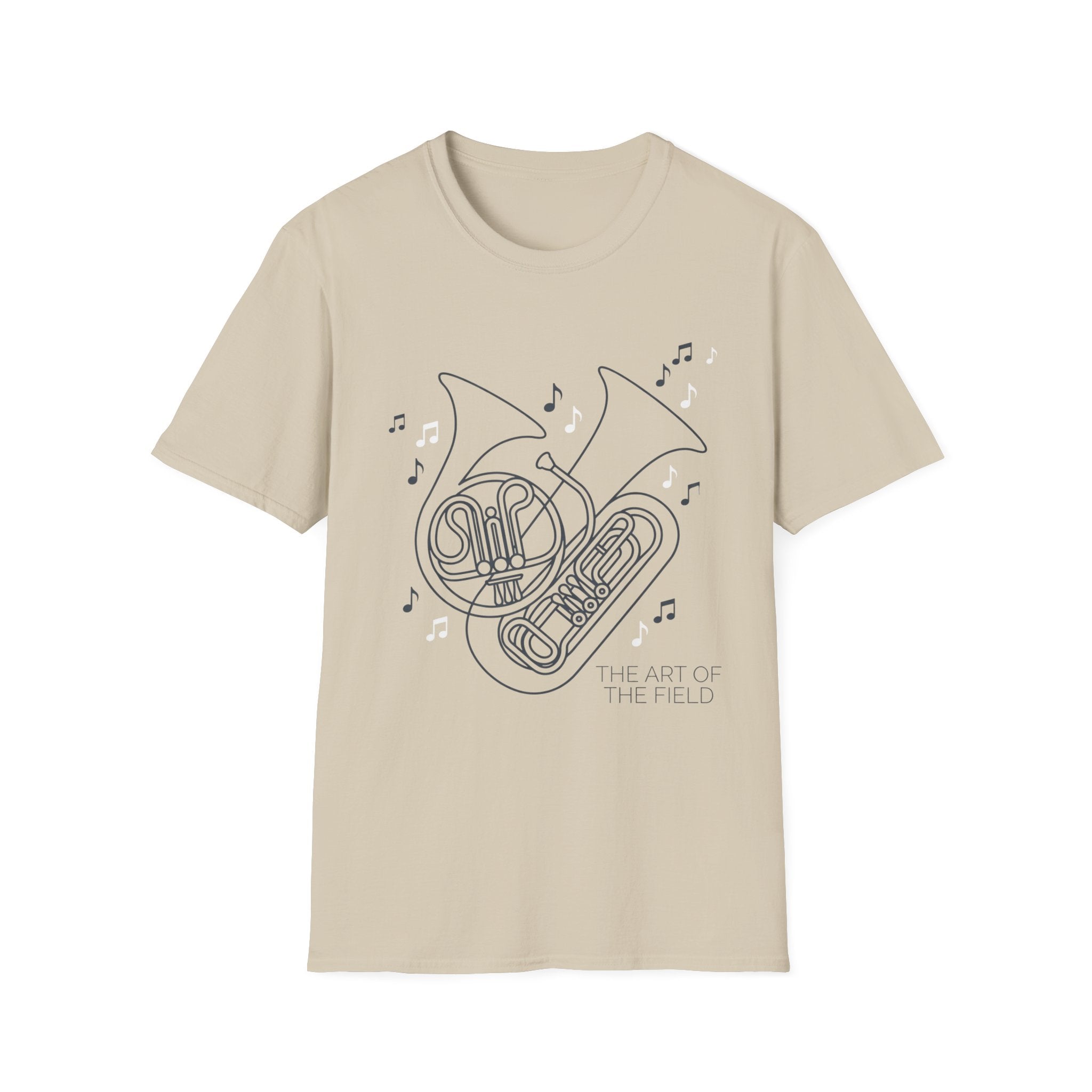 The Art of the Field T-Shirt