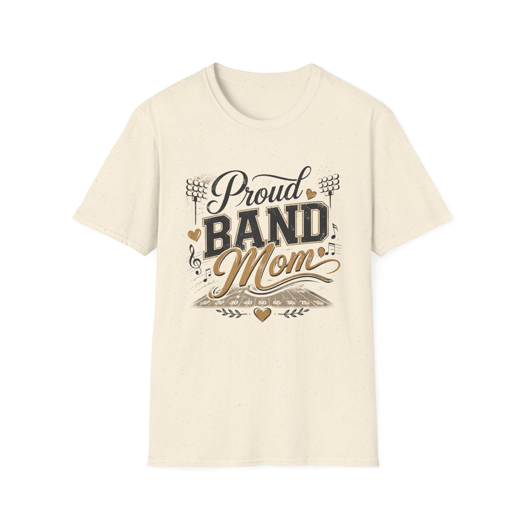 Proud Band Mom Tee