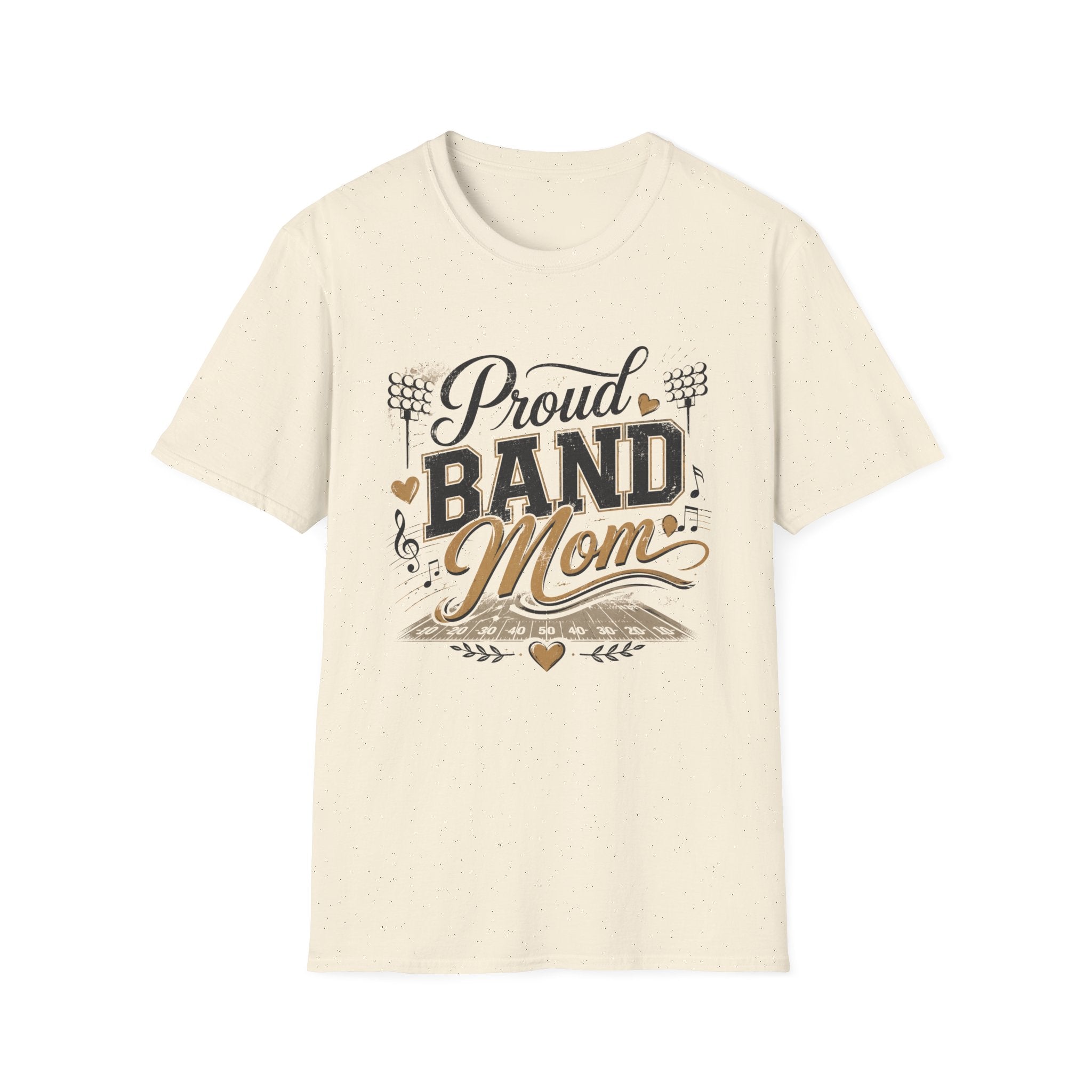 Proud Band Mom Tee