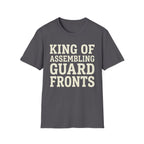 King of Assembling Guard Fronts Tee