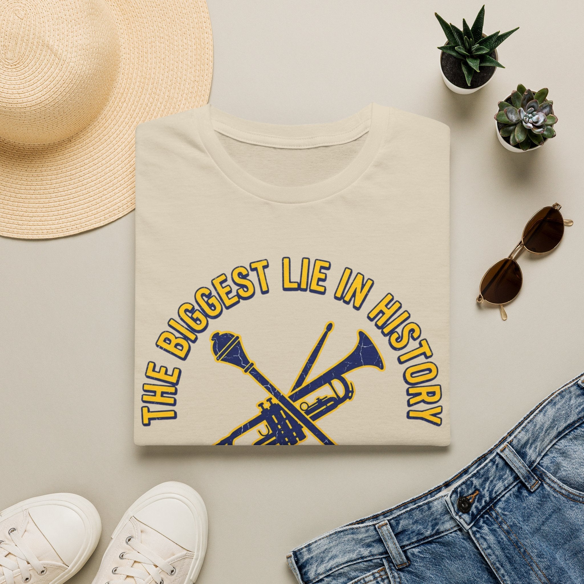 Copy of “...Just One More Time” Tee