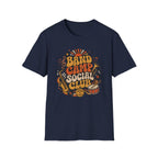 Band Camp Social Club Tee