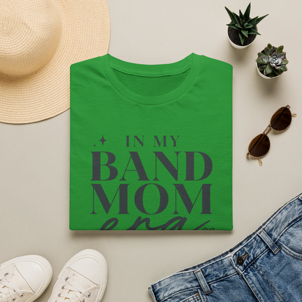 Copy of In My Band Mom Era Tee