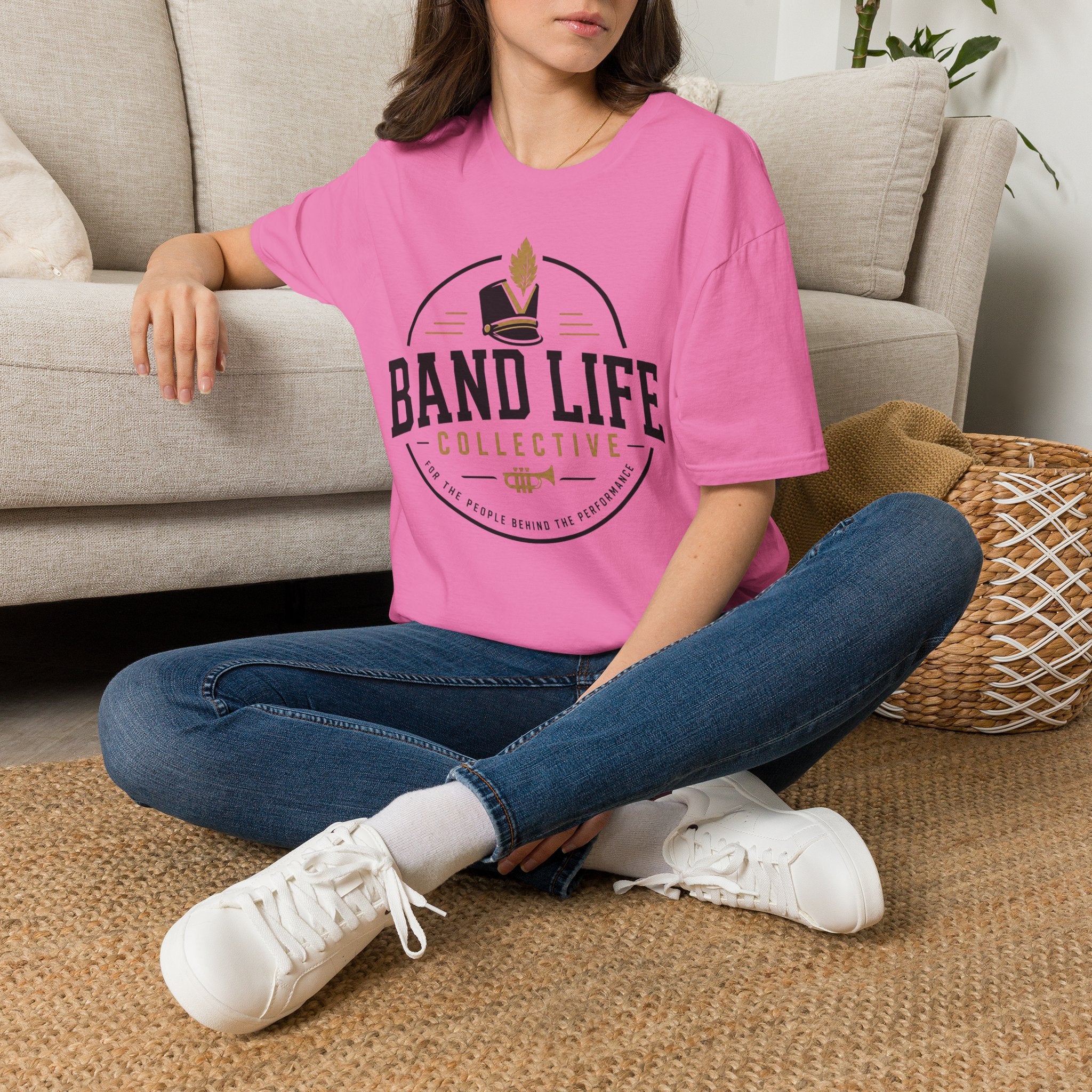 Copy of Band Life Collective Tee