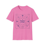 Rhythm & Field Diagram Tee