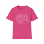 Flute 'Musica Docet et Sanat' Tee
