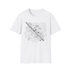 Flute Dark Academia Tee