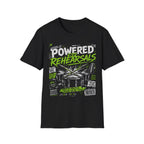 Powered By Rehearsals Tee