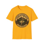 Soprano Saxophone Section Seismic Research Dept. Tee