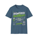 Powered By Rehearsals Tee