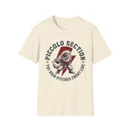 Piccolo 'The High‑Pitched Front Line' Tee