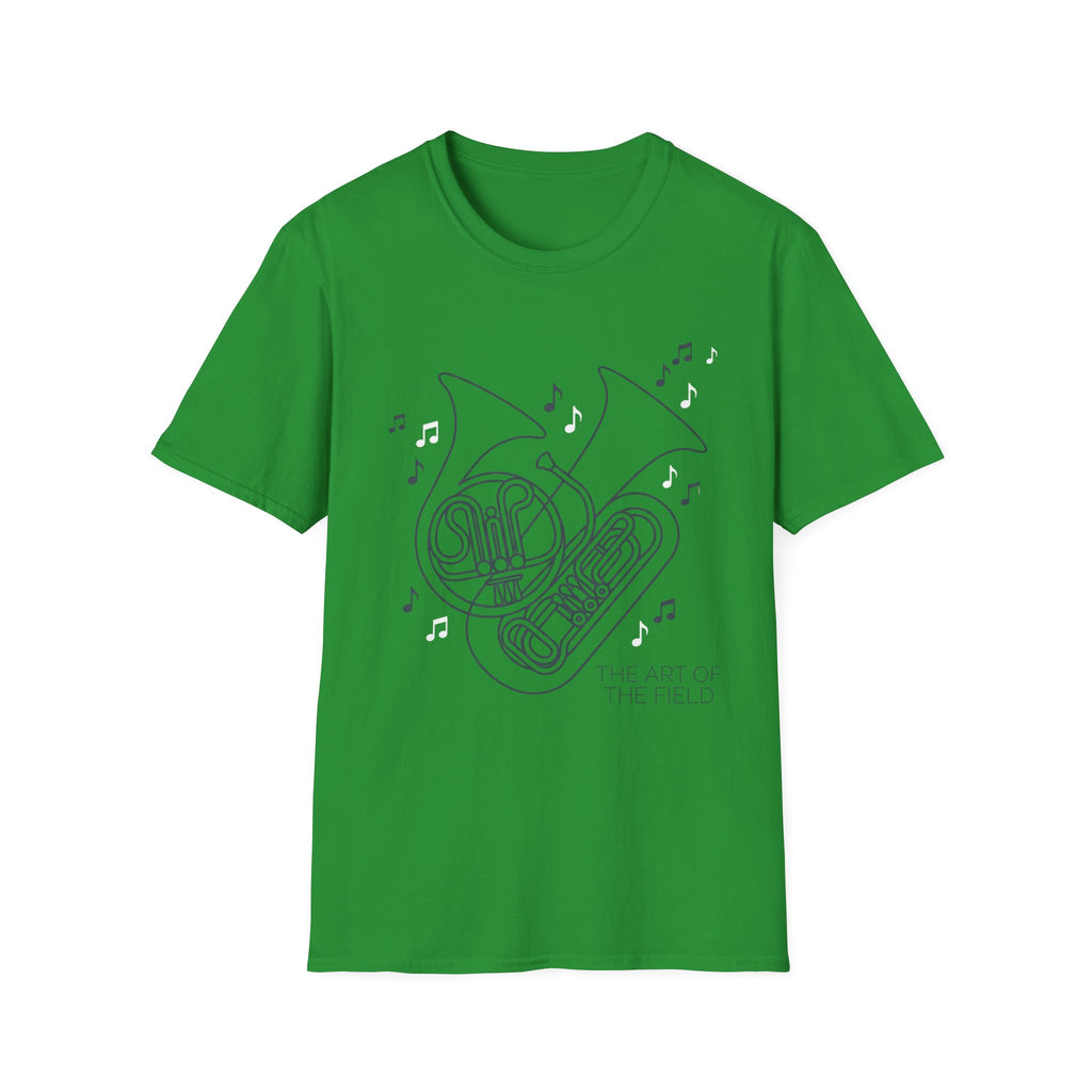 The Art of the Field T-Shirt