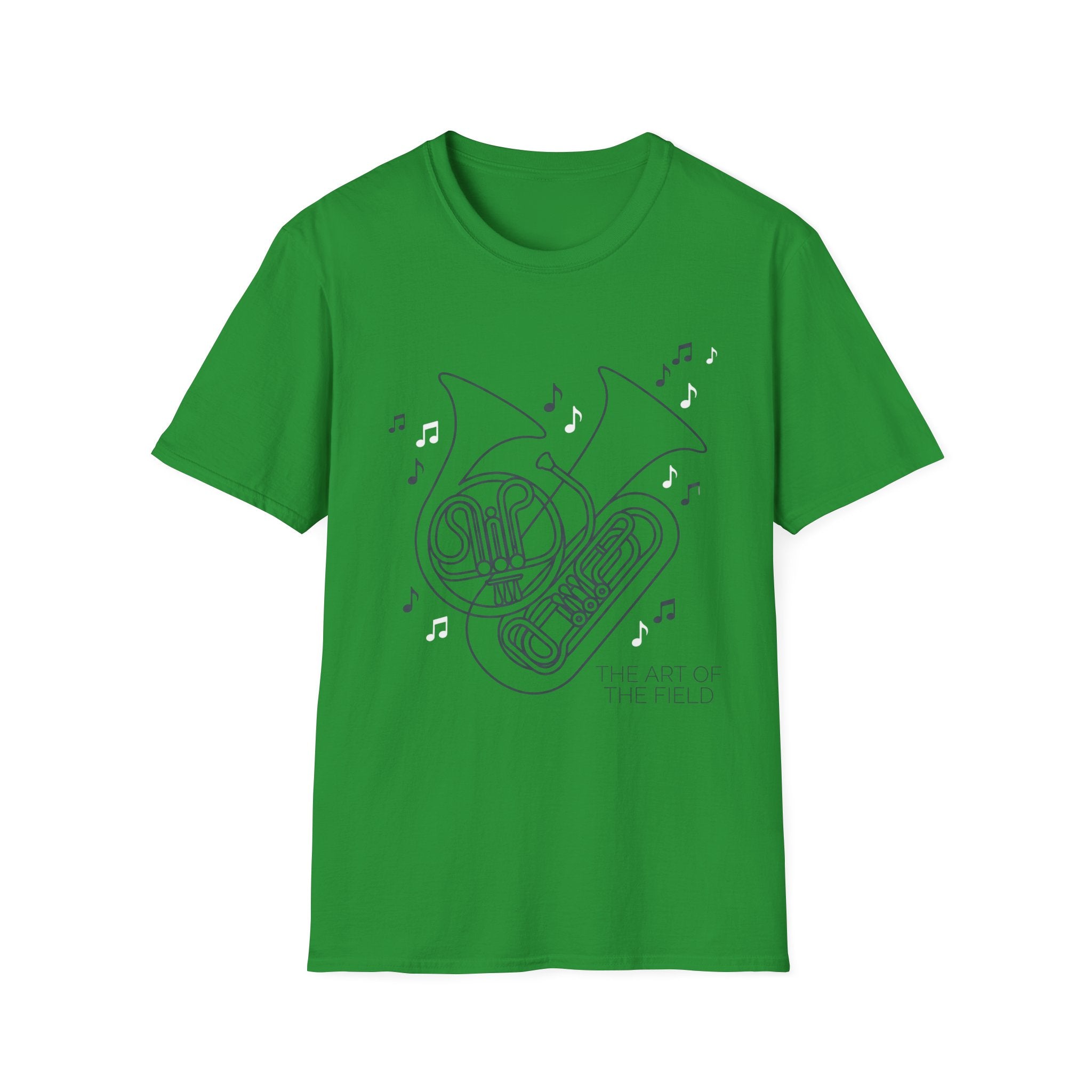 The Art of the Field T-Shirt