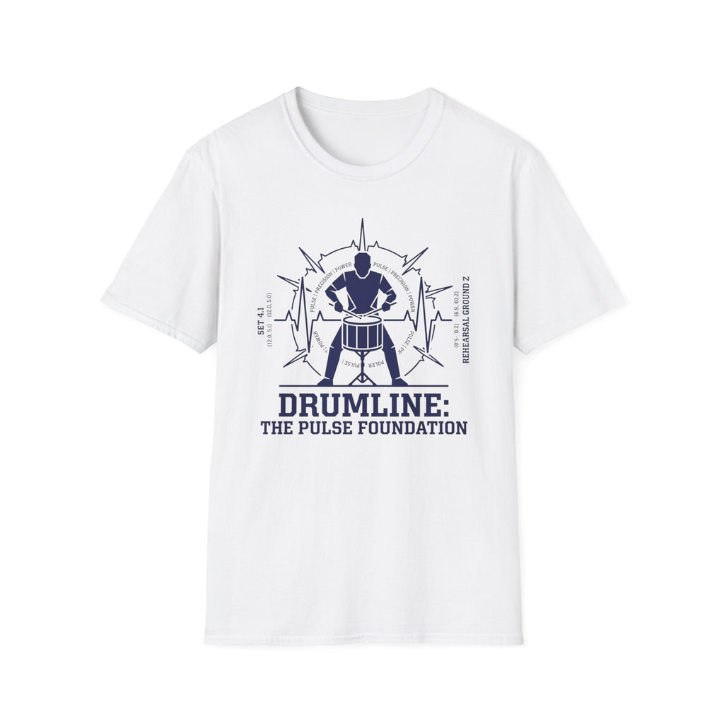 Drumline 'The Pulse Foundation' Tee