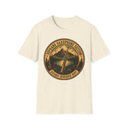 Soprano Saxophone Section Seismic Research Dept. Tee