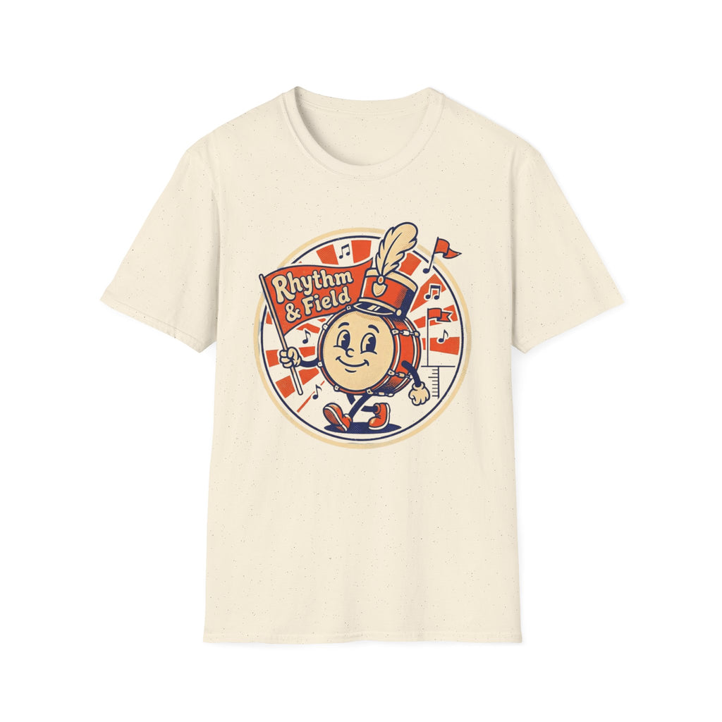 Rhythm & Field Retro Tee