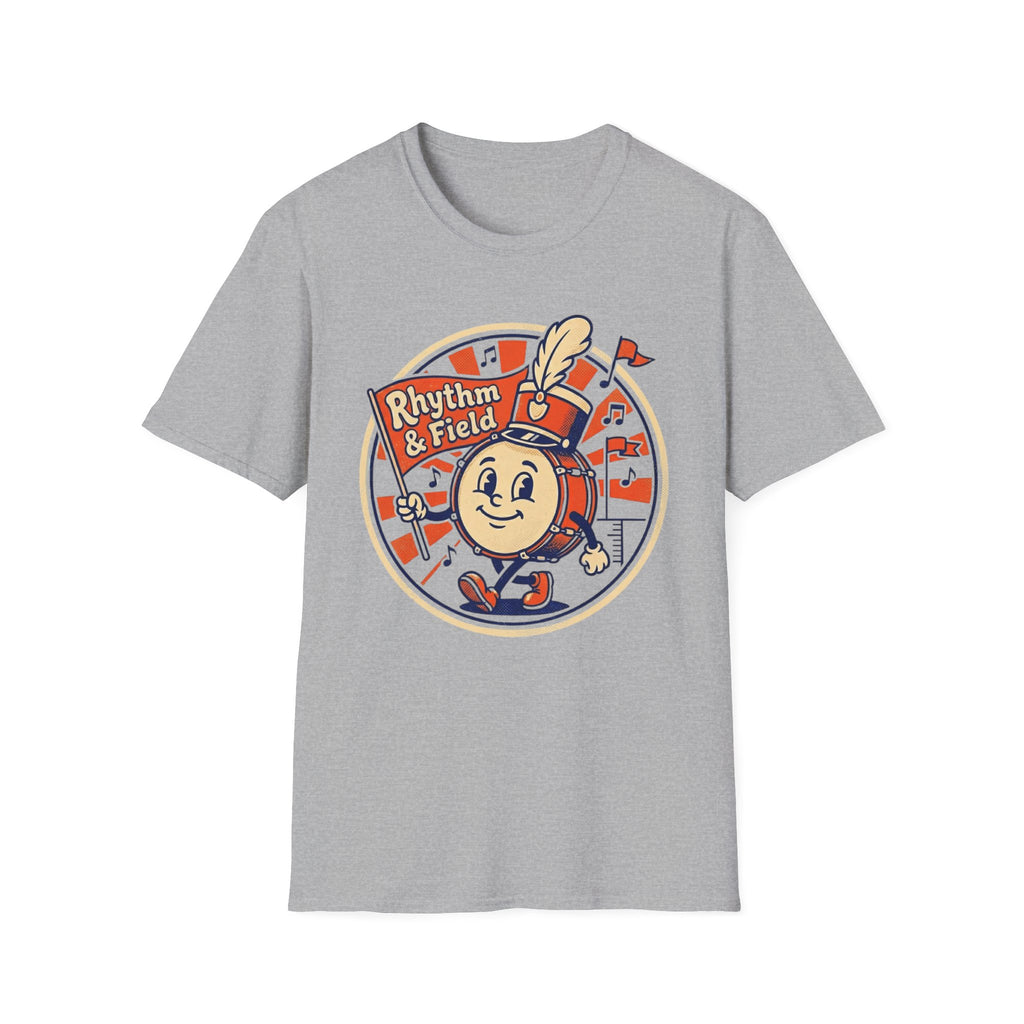 Copy of Rhythm & Field Retro Tee