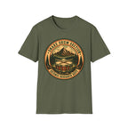 Snare Drum Section Seismic Research Dept. Tee
