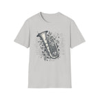 Tuba Dark Academia Tee