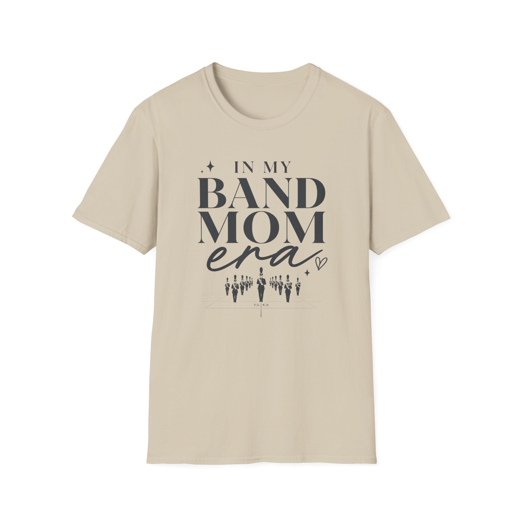 Copy of In My Band Mom Era Tee