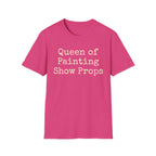 Queen of Painting Show Props Tee