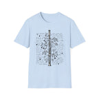 Bassoon Dark Academia Tee
