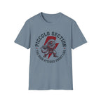 Piccolo 'The High‑Pitched Front Line' Tee