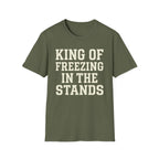 King of Freezing in the Stands Tee