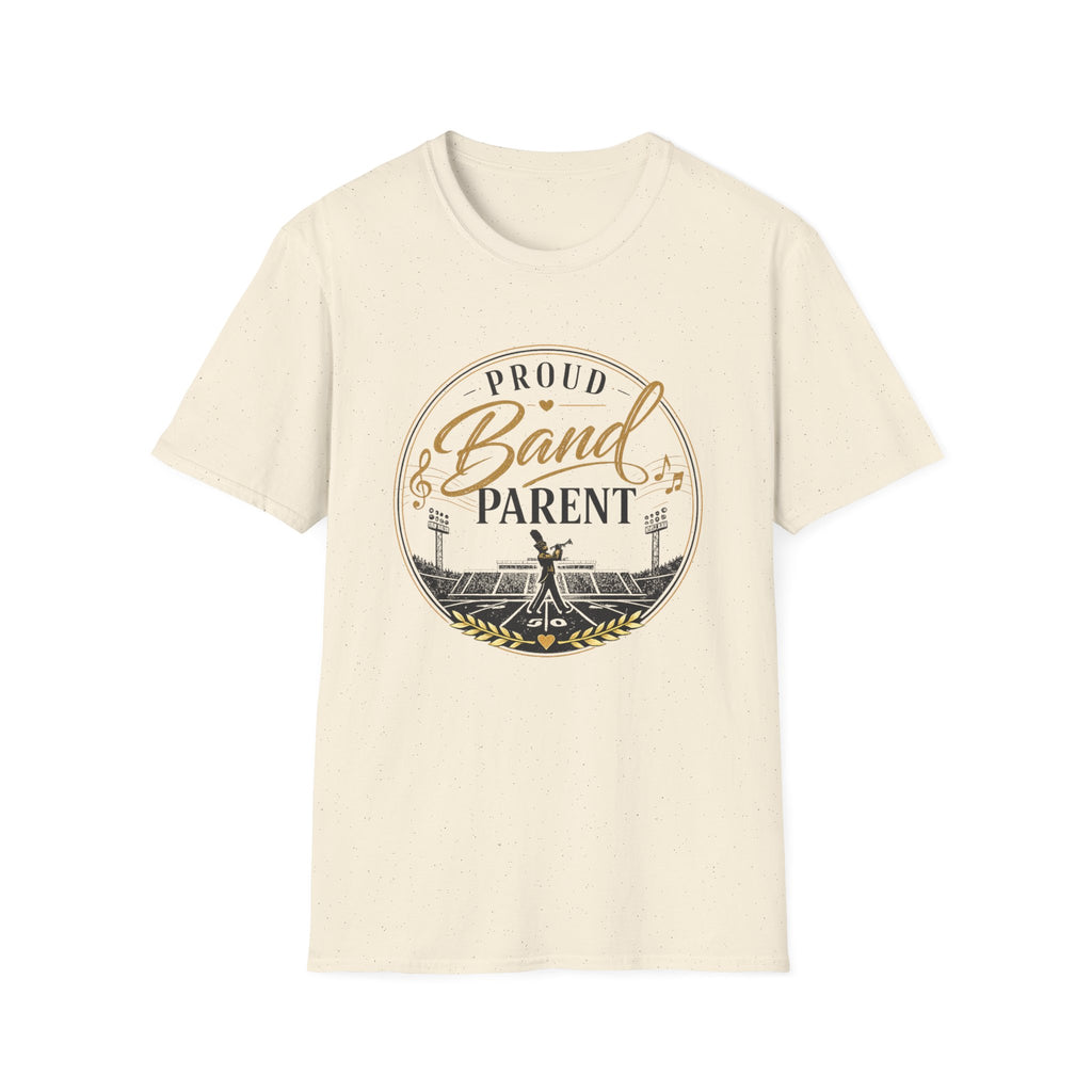 Proud Band Parent Tee