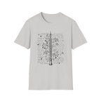 Oboe Dark Academia Tee