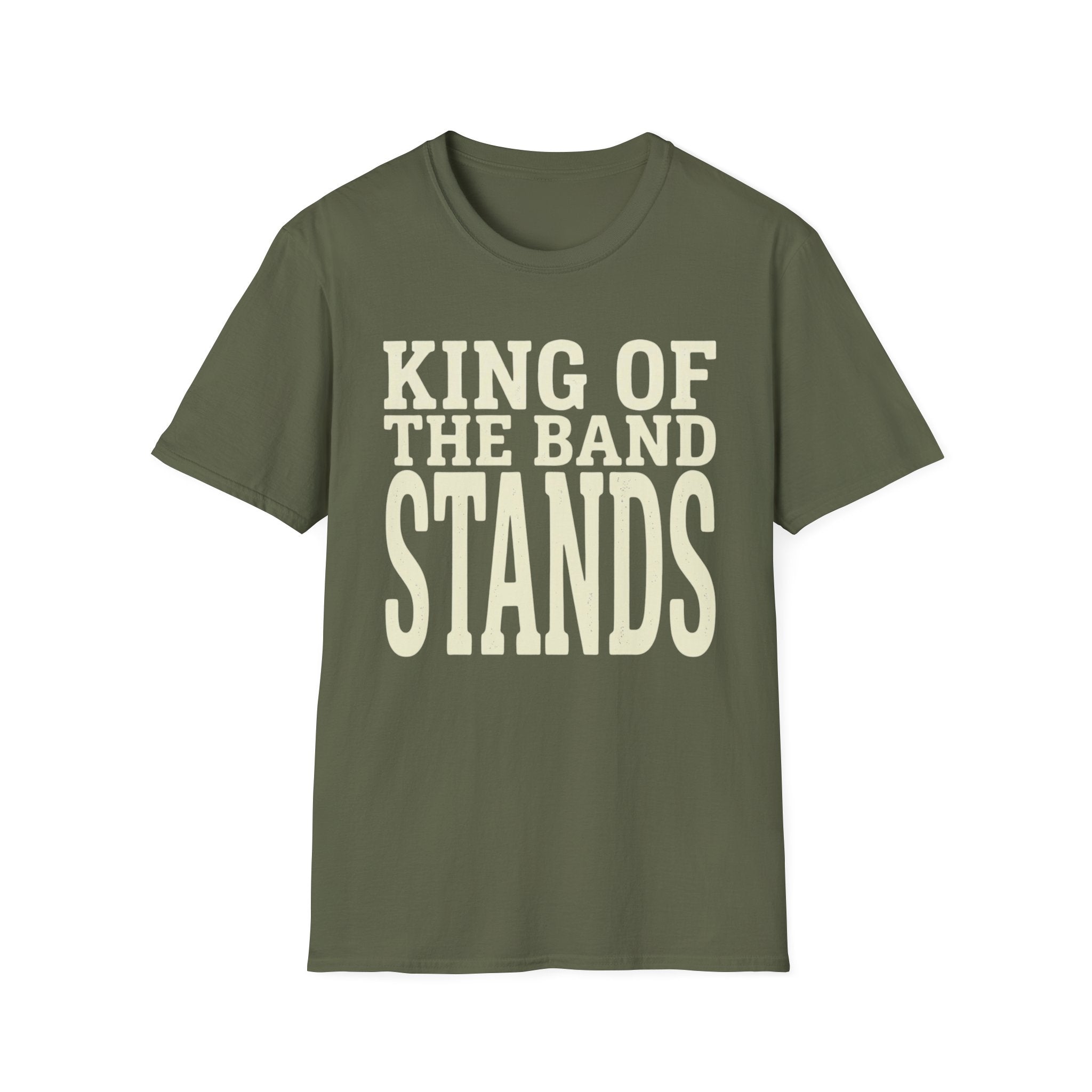 King of the Band Stands Tee