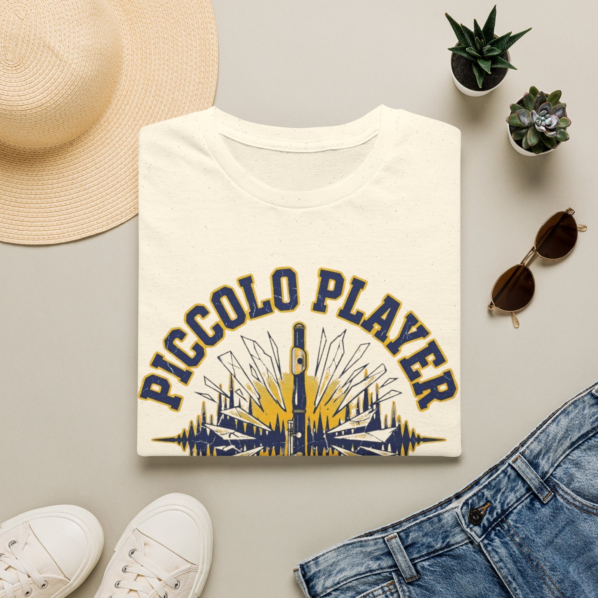 Piccolo Player Tee