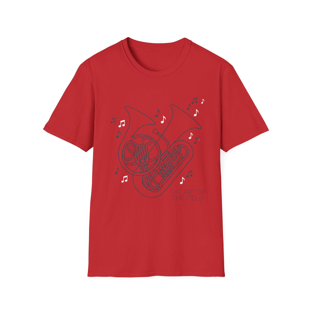The Art of the Field T-Shirt