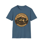 Auxiliary Percussion Section Seismic Research Department Tee