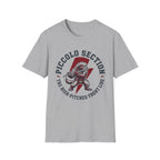 Copy of Piccolo 'The High‑Pitched Front Line' Tee