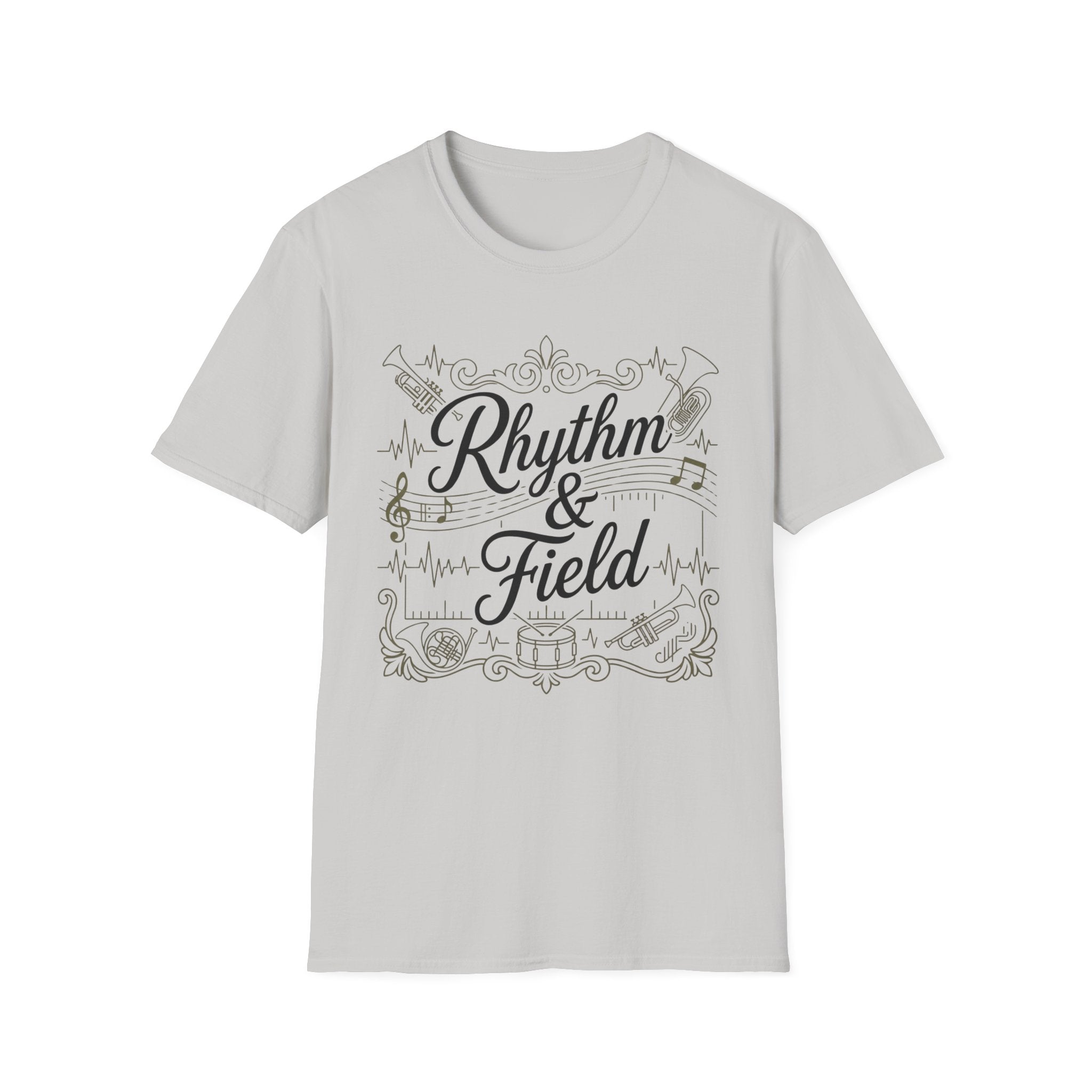 Copy of Rhythm & Field Music Tee
