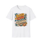 Band Kids Run the Stadium Tee