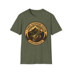 Tenor Saxophone Section Seismic Research Dept. Tee